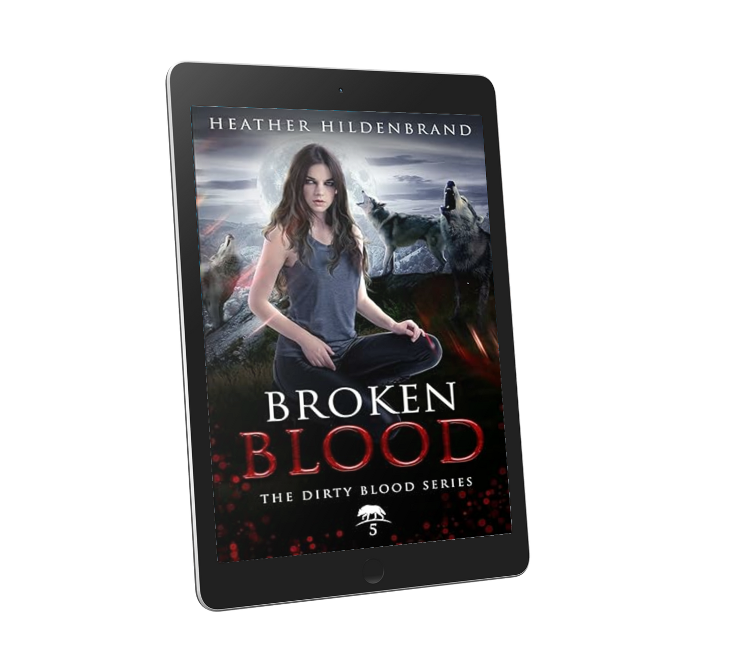 Broken Blood