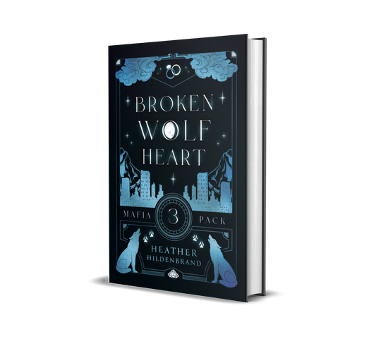 Broken Wolf Heart Pre-Order