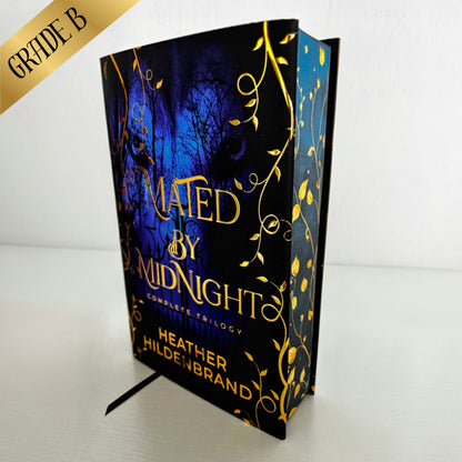 Mated by Midnight Special Edition Omnibus Pre-Order: All 3 Books