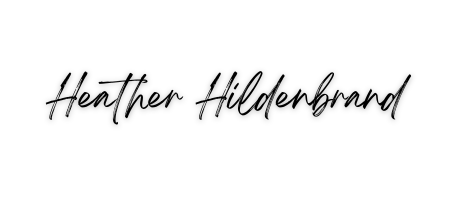 Heather Hildenbrand Books