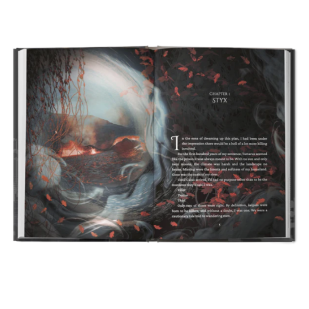 Hunt Me Special Edition (Standalone Fantasy Romance)