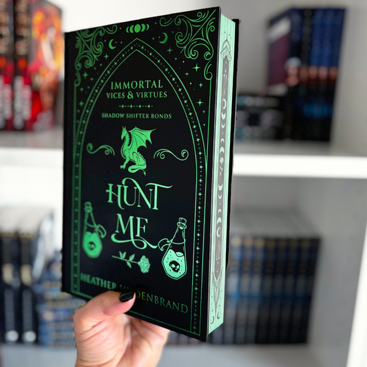 Hunt Me Special Edition (Standalone Fantasy Romance)
