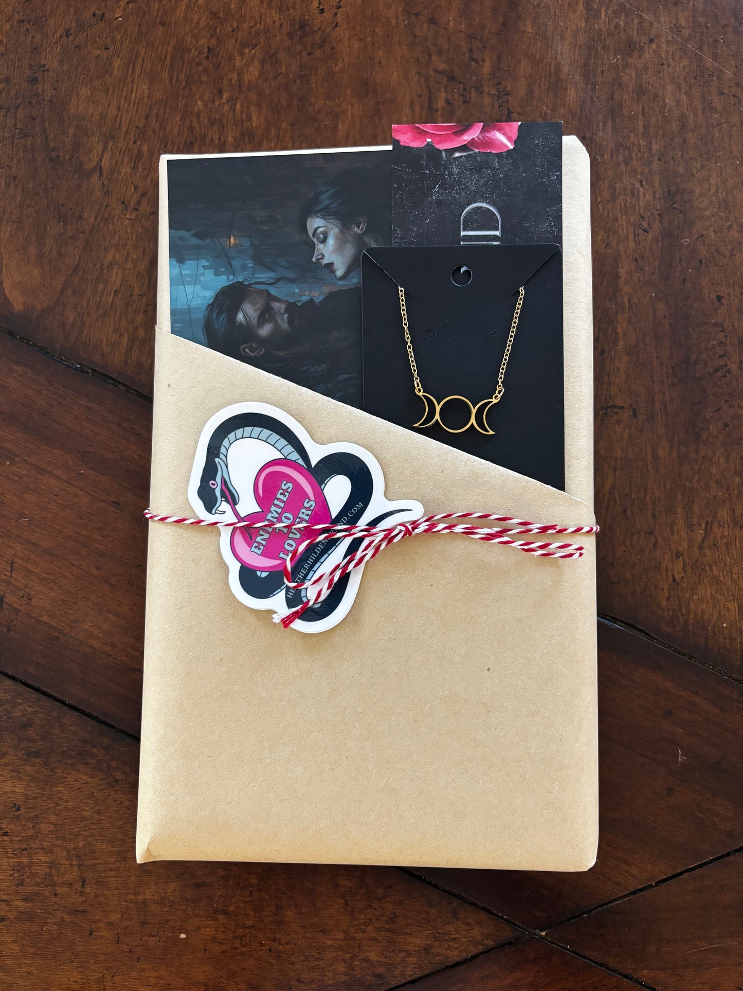 Blind Date with a Book Box- Winter Edition