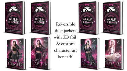 Special Edition Lone Wolf Series Bundle