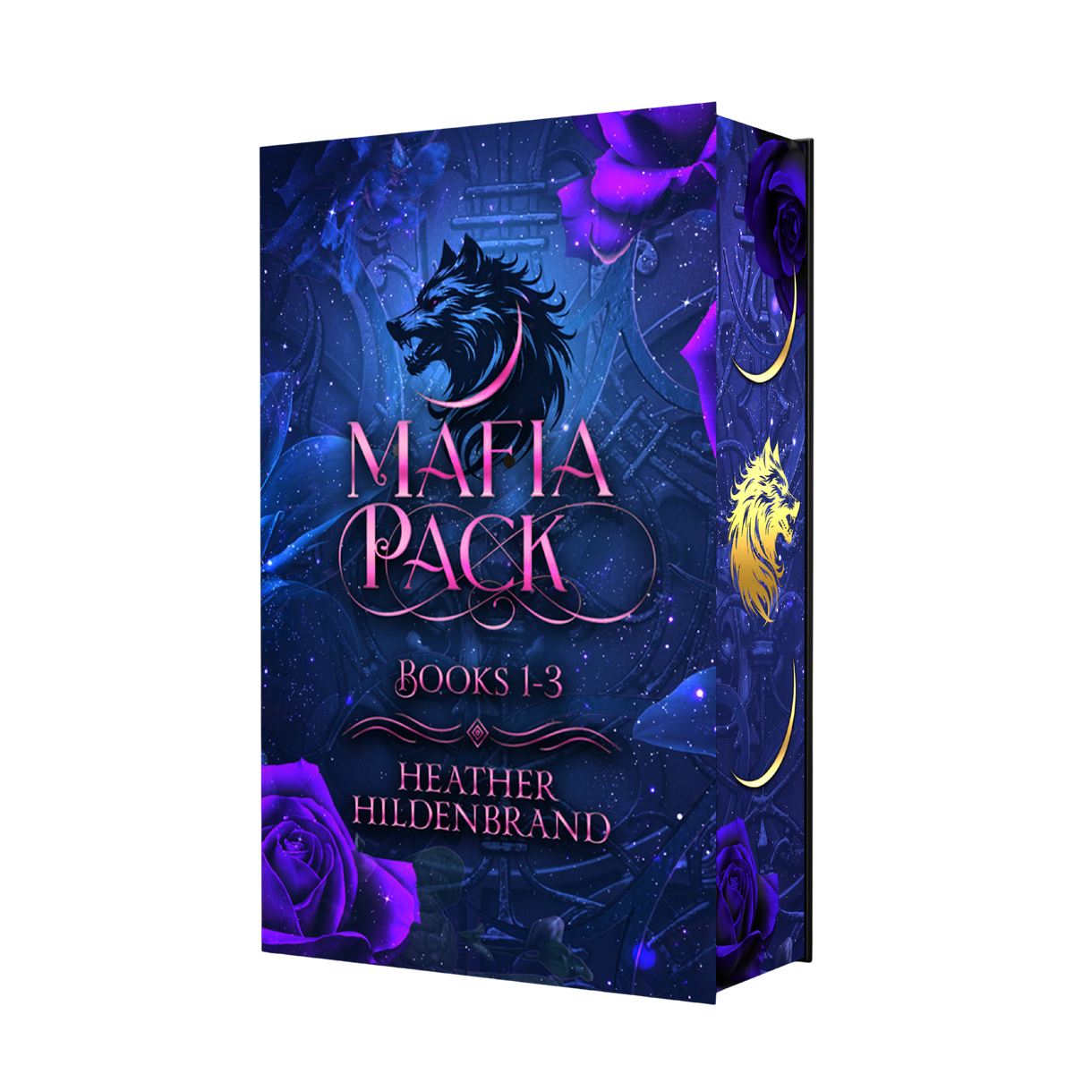 Mafia Pack Omnibus Deluxe Edition (Books 1-3)