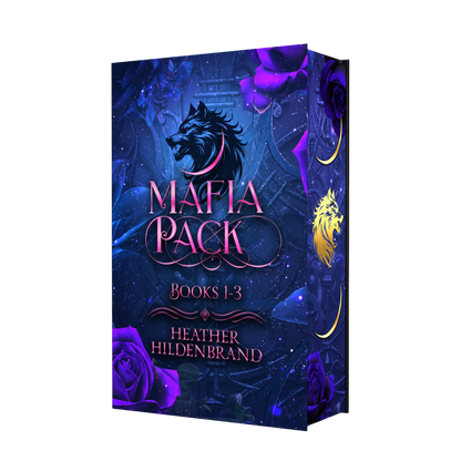 Mafia Pack Omnibus Deluxe Edition (Books 1-3)