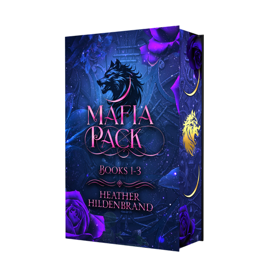 Mafia Pack Omnibus Deluxe Edition (Books 1-3)