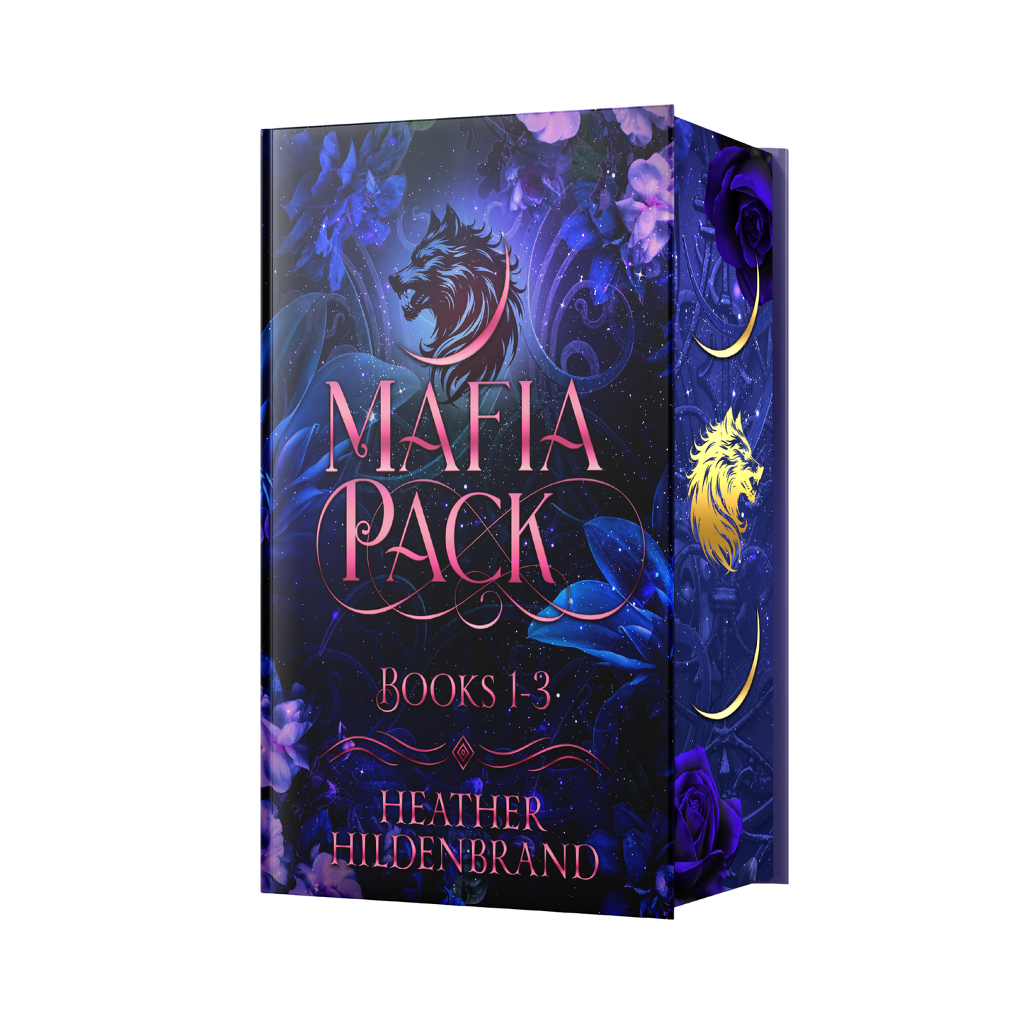 Mafia Pack Omnibus Deluxe Edition (Books 1-3)