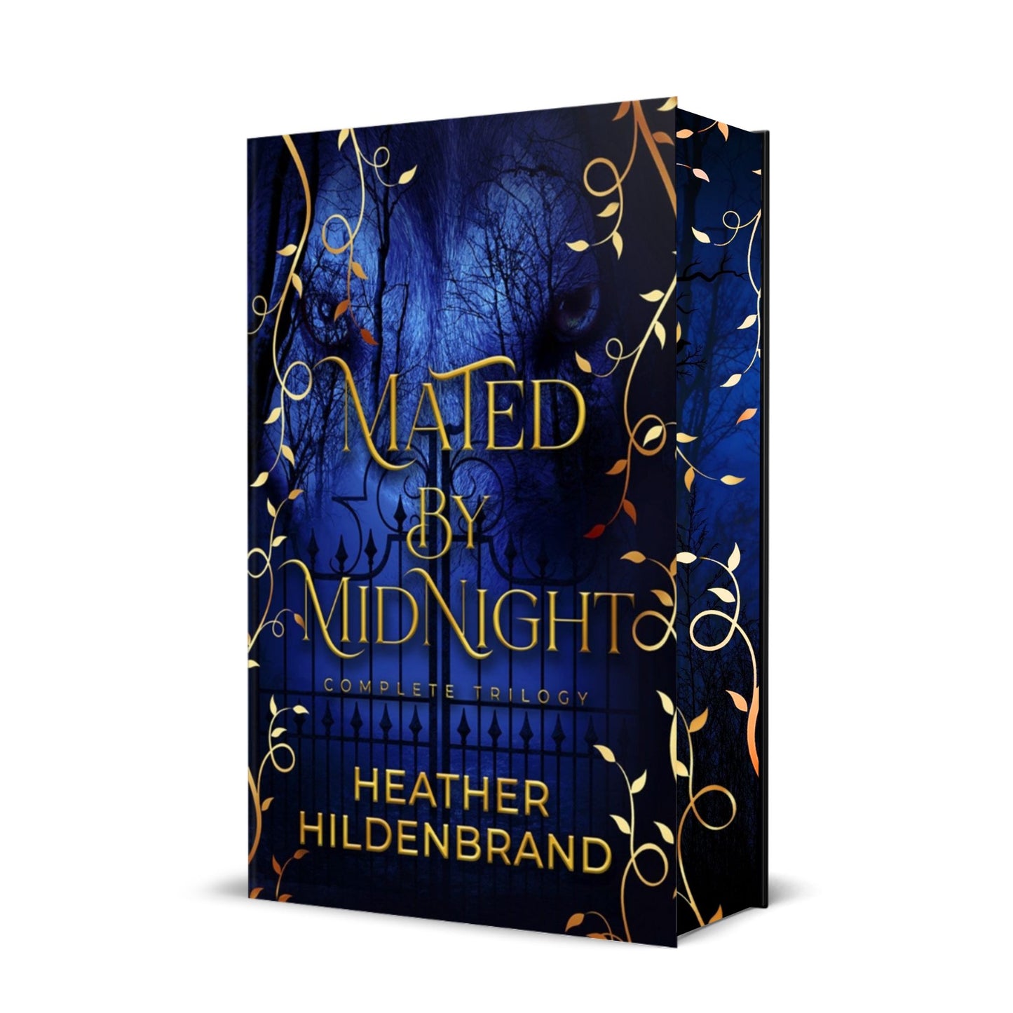Mated by Midnight Special Edition Omnibus Pre-Order: All 3 Books in 1