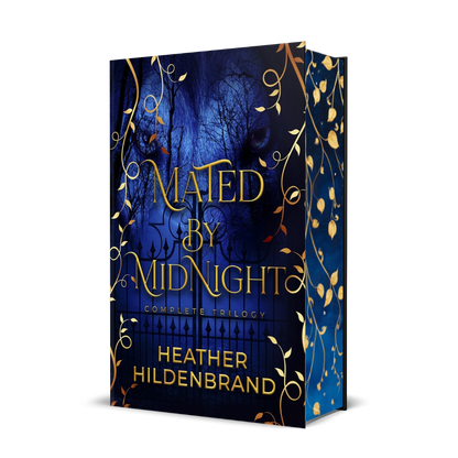 Mated by Midnight Special Edition Omnibus Pre-Order: All 3 Books