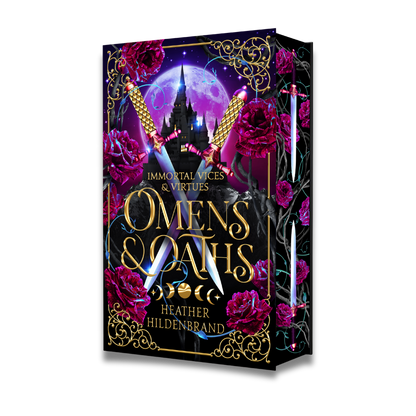 Omens and Oaths Deluxe Edition (Pre-Order)