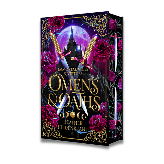 Omens and Oaths Deluxe Edition (Pre-Order)
