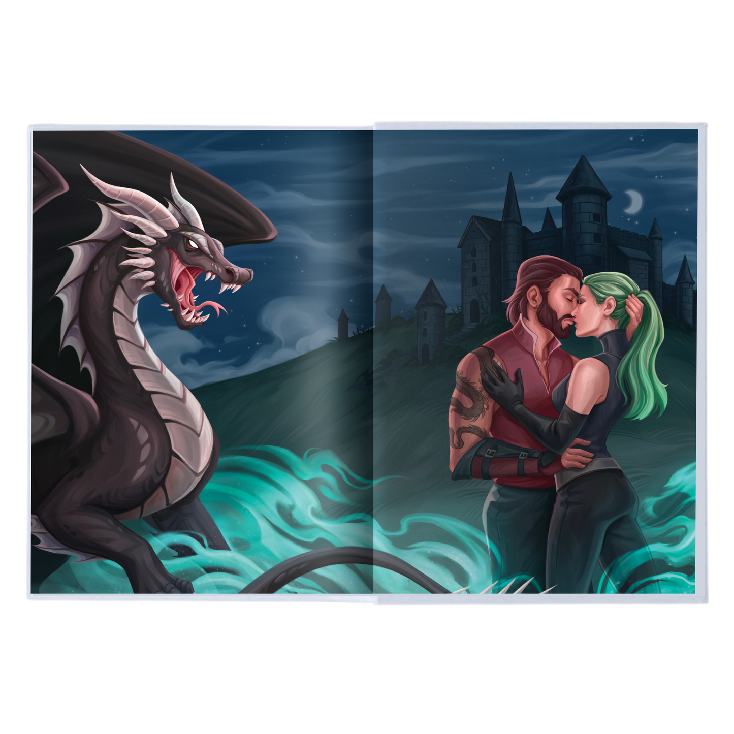 Omens and Oaths Deluxe Edition (Pre-Order)