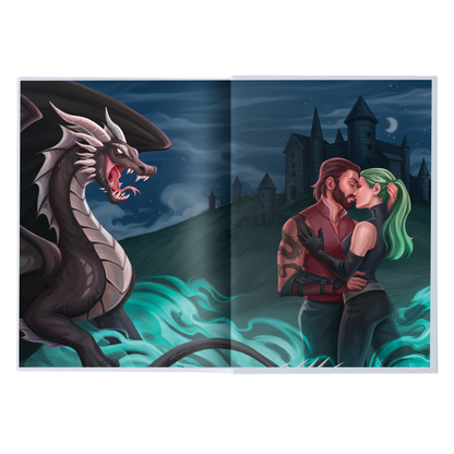 Omens and Oaths Deluxe Edition (Pre-Order)