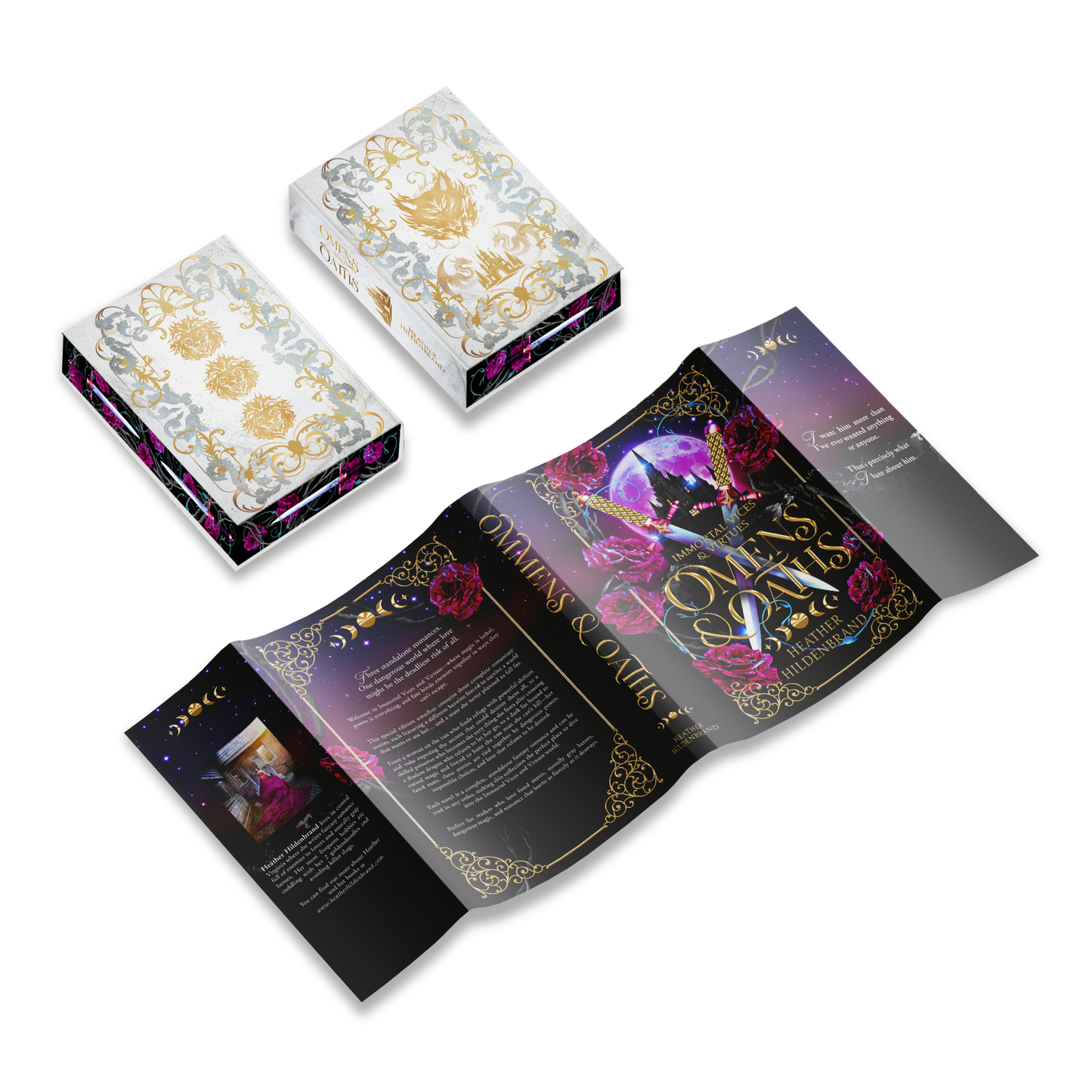 Omens and Oaths Deluxe Edition (Pre-Order)
