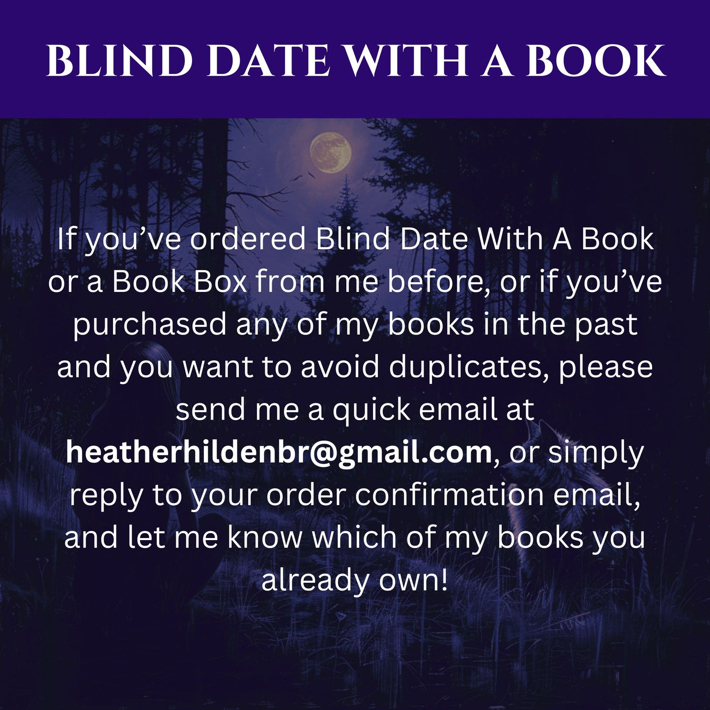 Blind Date with a Book Box- Winter Edition