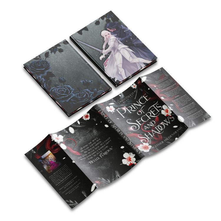 Prince of Secrets & Shadows Deluxe Edition (Pre-Order)