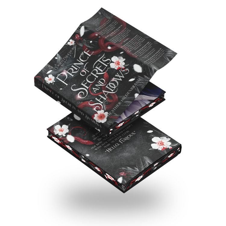 Prince of Secrets & Shadows Deluxe Edition (Pre-Order)