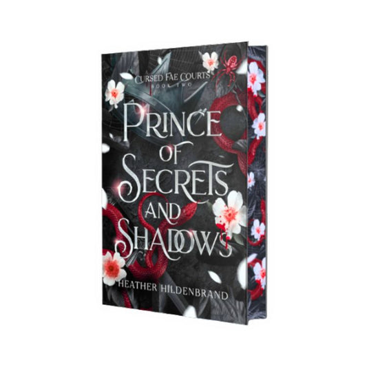 Prince of Secrets & Shadows Deluxe Edition (Pre-Order)
