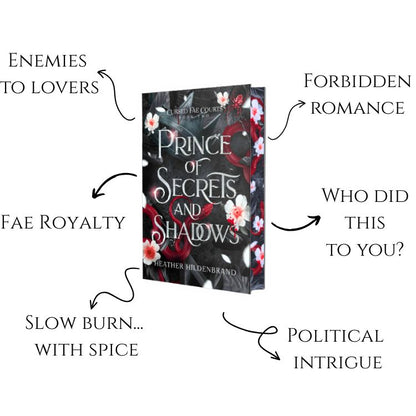 Prince of Secrets & Shadows Deluxe Edition (Pre-Order)