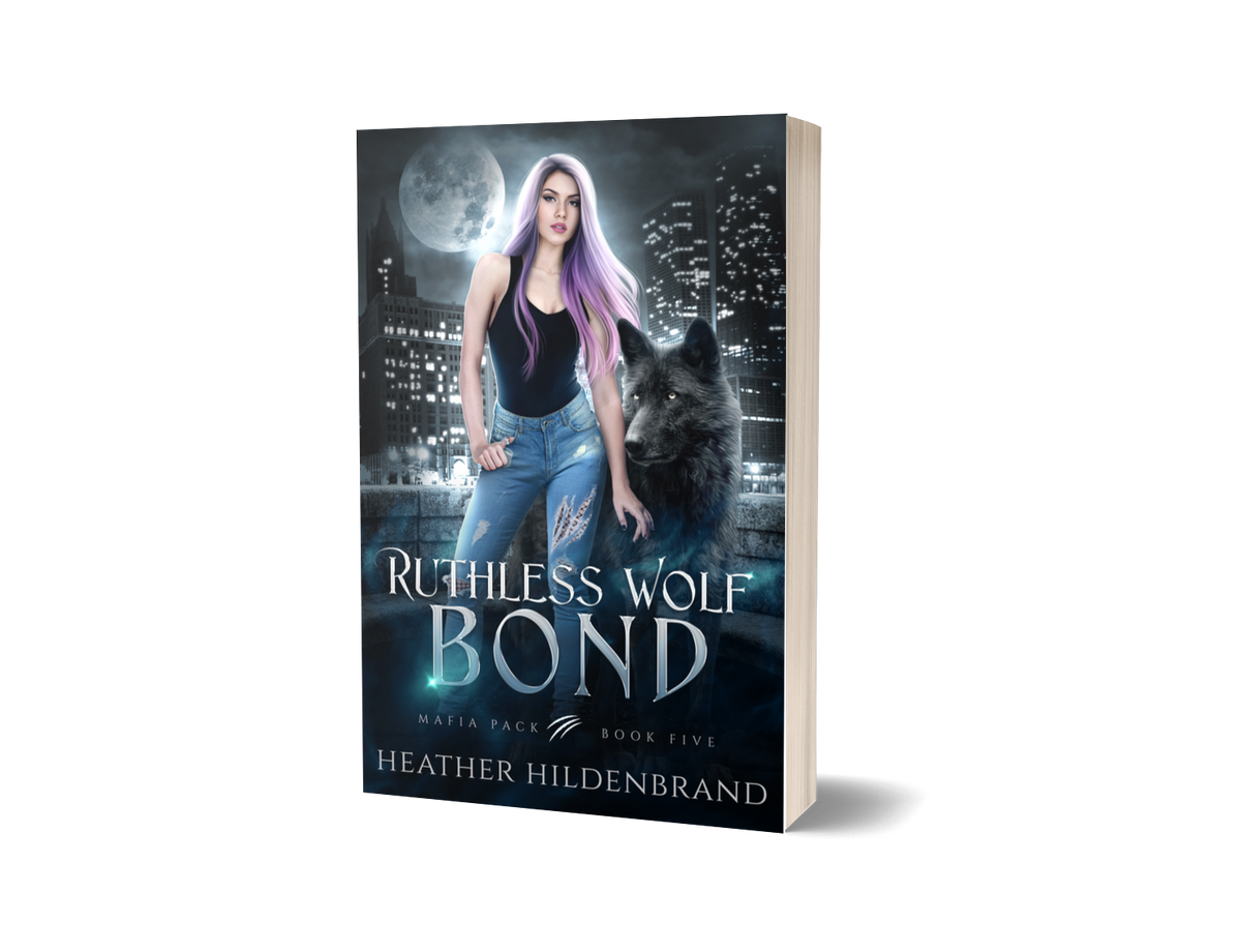 Ruthless Wolf Bond