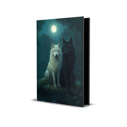 Pre-Order Broken Wolf Heart Special Edition FOIL Sprayed Edges Signed Hardcover