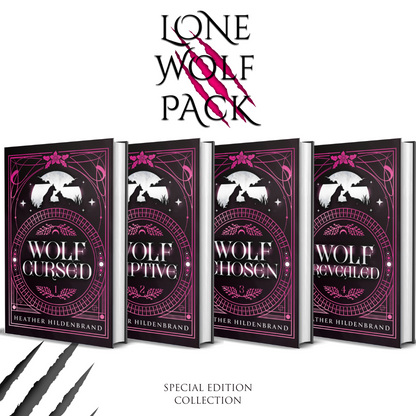 Special Edition Lone Wolf Series Bundle