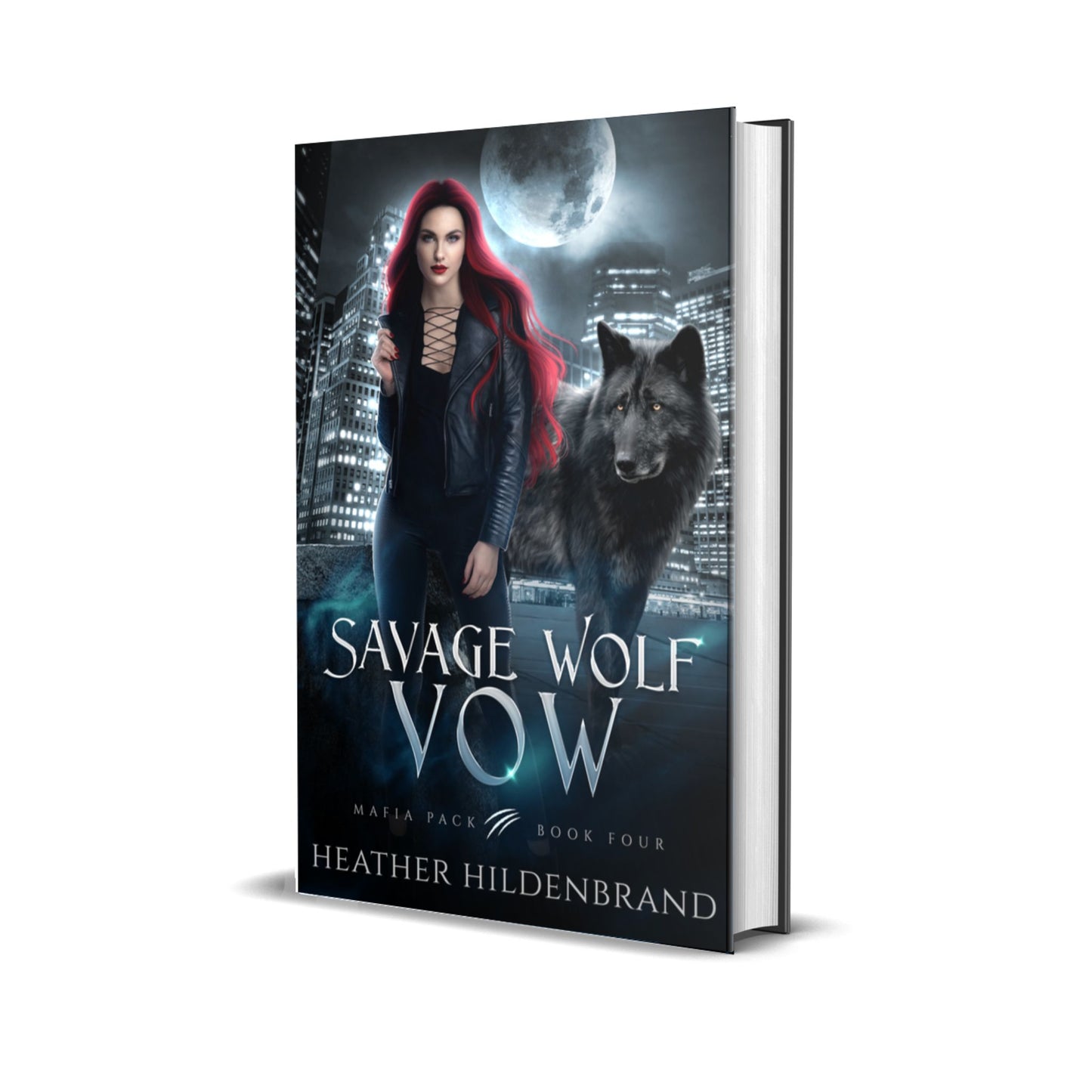 Savage Wolf Vow (Pre-Order)