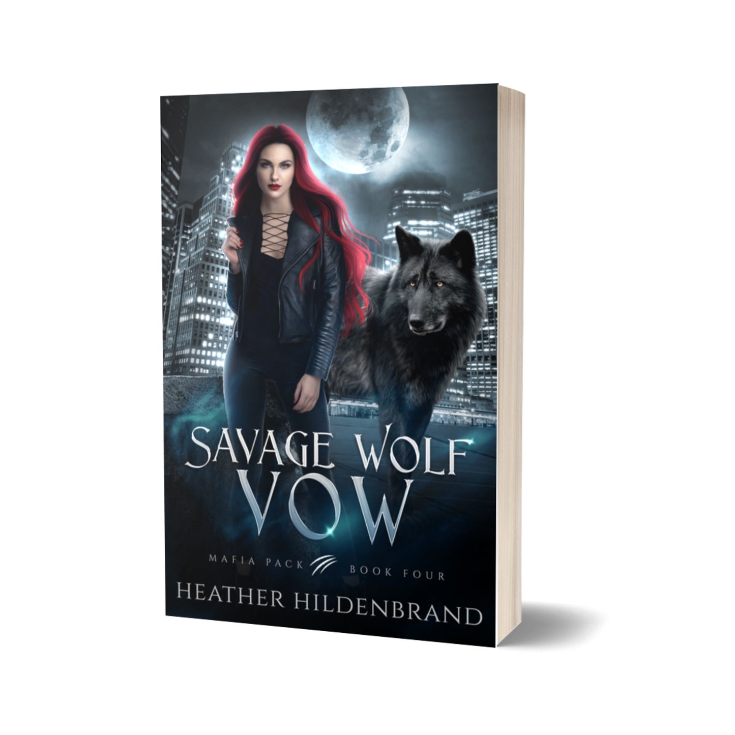 Savage Wolf Vow (Pre-Order)