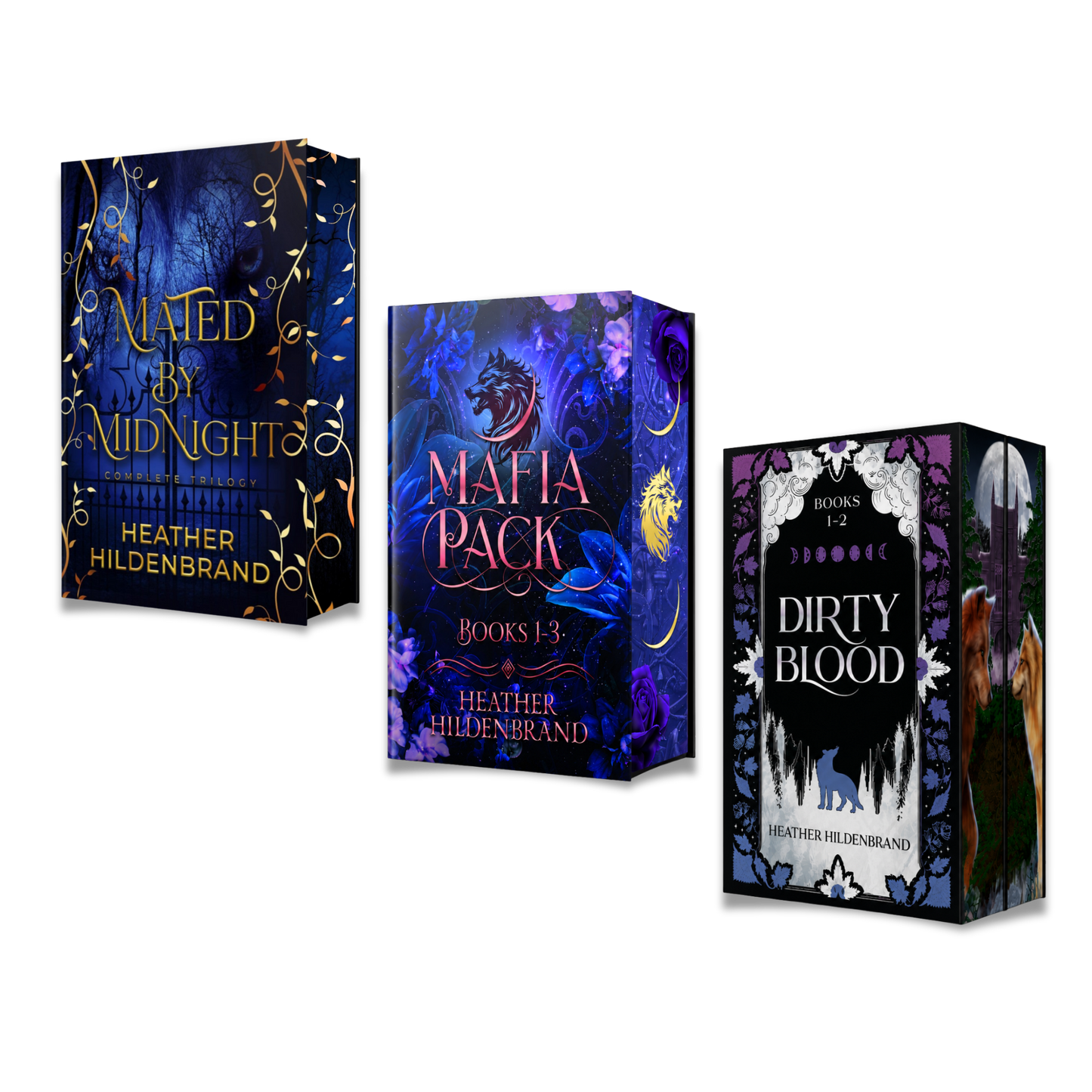 Shifter Lover Bundle