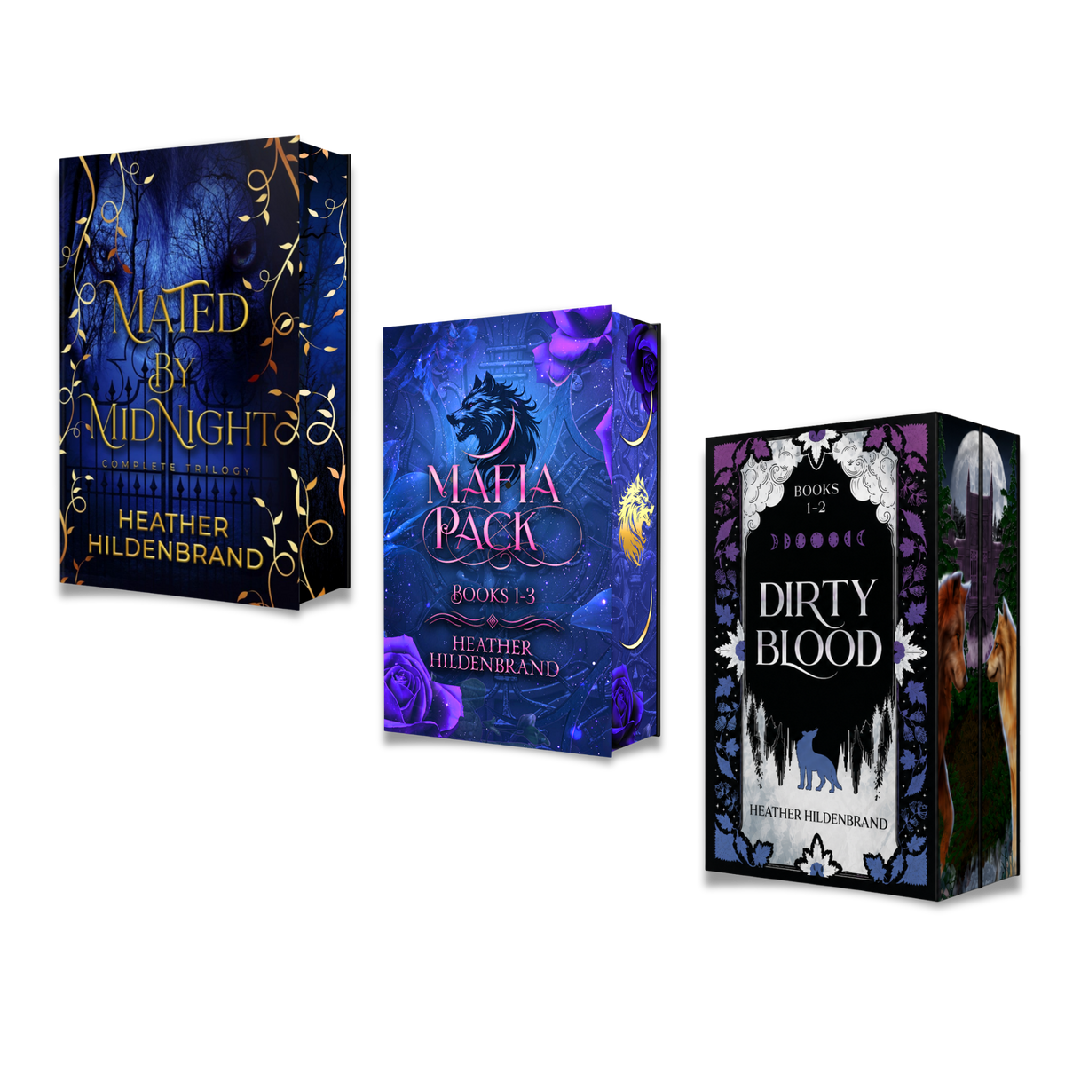 Shifter Lover Bundle