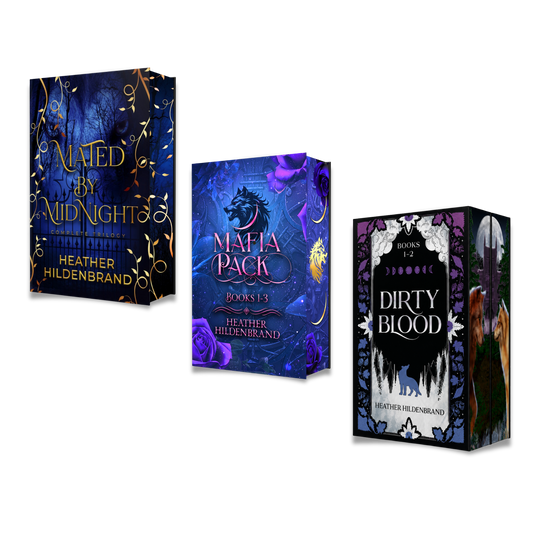 Shifter Lover Bundle
