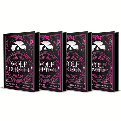 Special Edition Lone Wolf Series Bundle