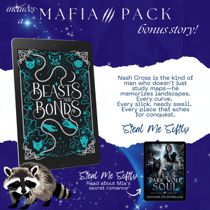 Beasts and Bonds Collector's Edition - Multi-Author Anthology