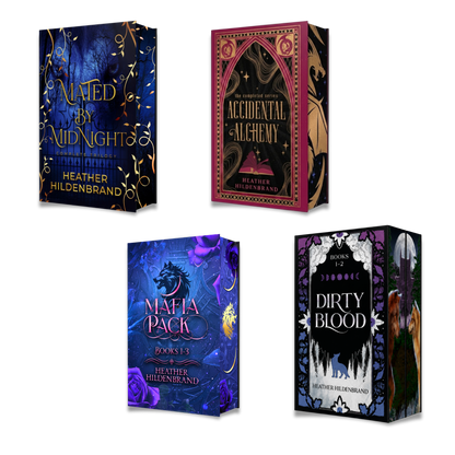 Ultimate Fated Mates Bundle
