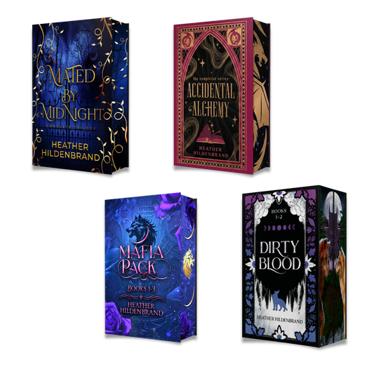 Ultimate Fated Mates Bundle