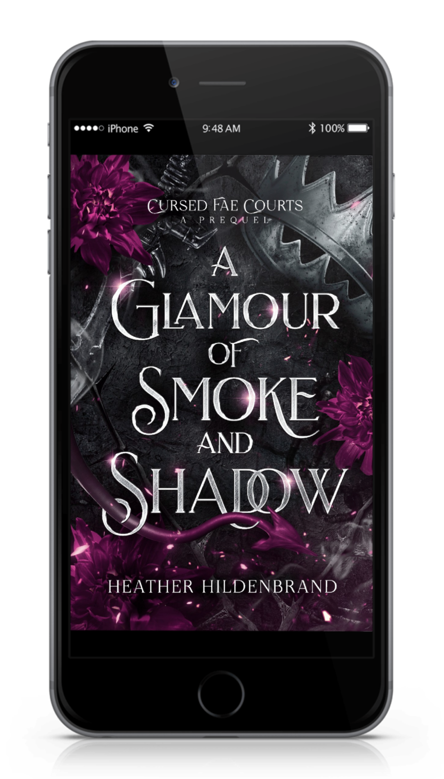 A Glamour of Smoke & Shadow