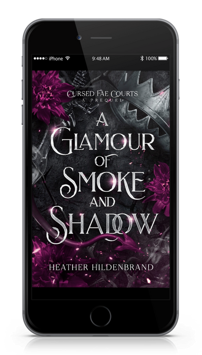 A Glamour of Smoke & Shadow