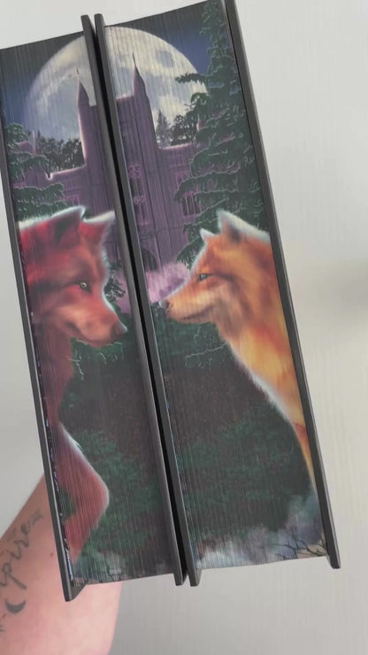 PRE-ORDER: Dirty Blood: Complete Series Special Edition Omnibus Duet (5 Books in 2)