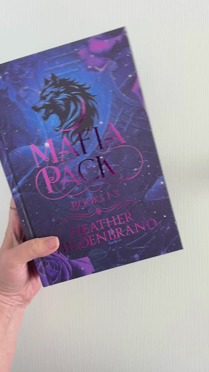 Mafia Pack Omnibus Deluxe Edition (Books 1-3)