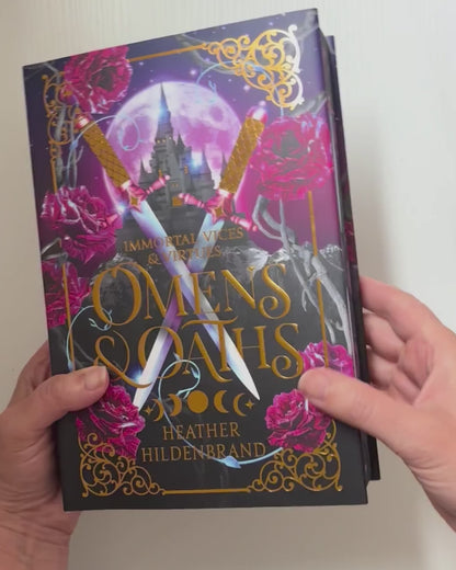 Omens and Oaths Deluxe Edition (Pre-Order)